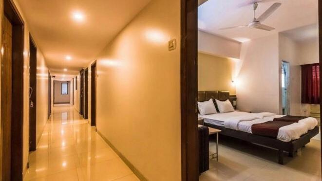 Hotel Vashi Inn Navi Mumbai Ngoại thất bức ảnh
