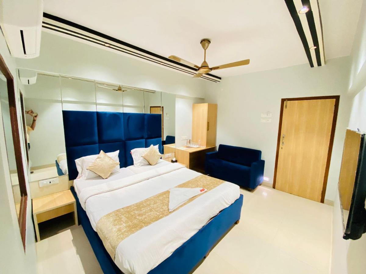 Hotel Vashi Inn Navi Mumbai Ngoại thất bức ảnh