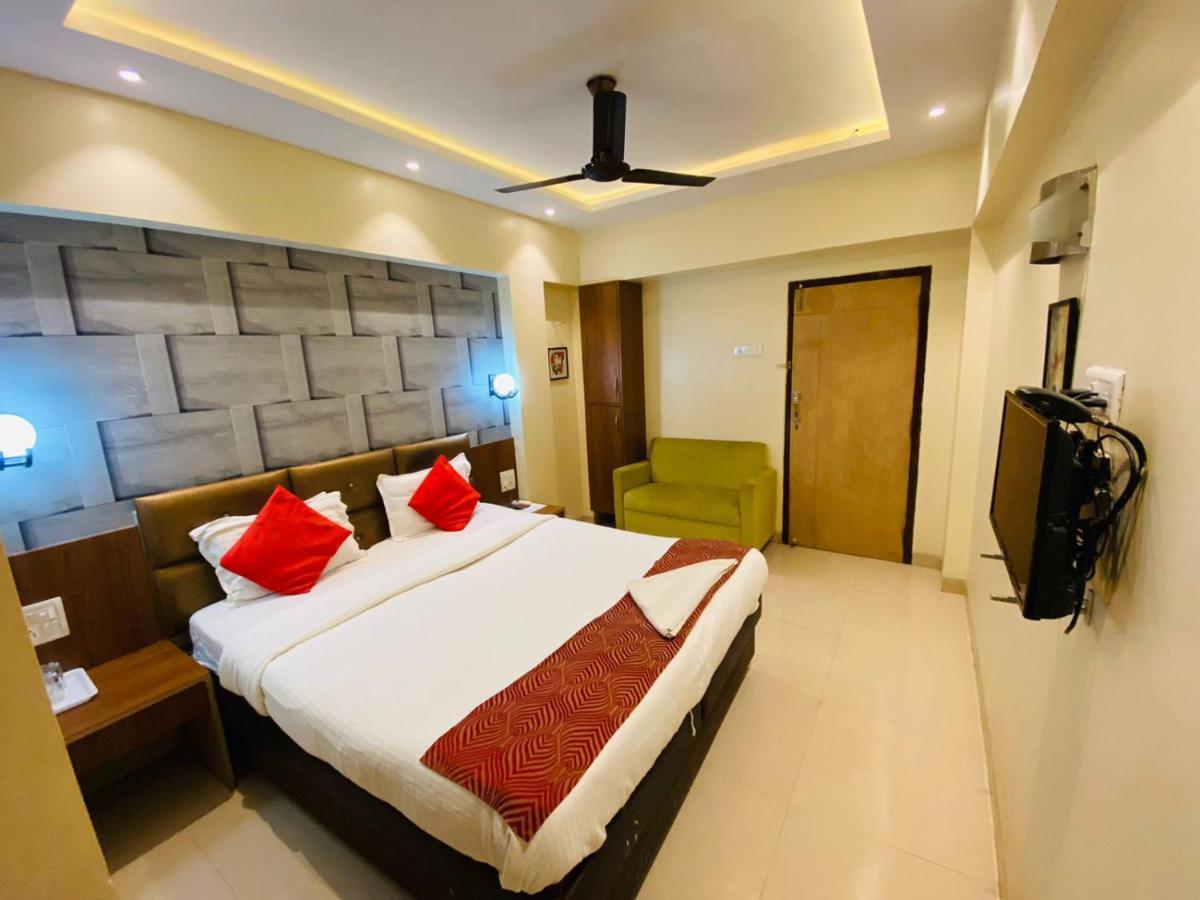 Hotel Vashi Inn Navi Mumbai Ngoại thất bức ảnh