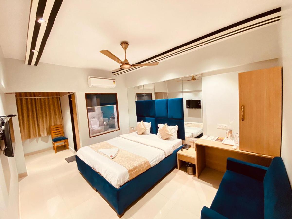 Hotel Vashi Inn Navi Mumbai Ngoại thất bức ảnh