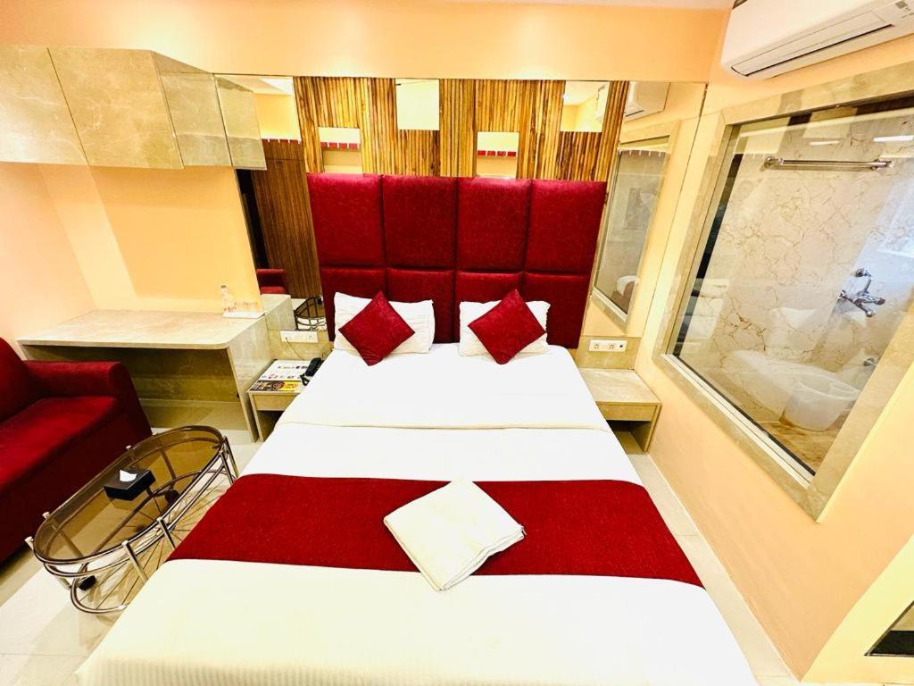 Hotel Vashi Inn Navi Mumbai Ngoại thất bức ảnh