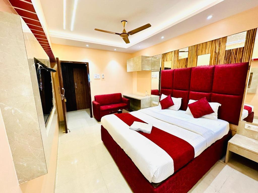 Hotel Vashi Inn Navi Mumbai Ngoại thất bức ảnh