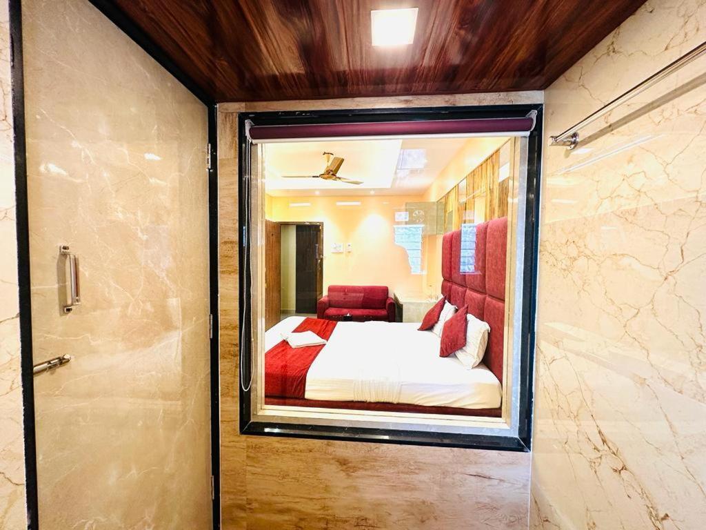 Hotel Vashi Inn Navi Mumbai Ngoại thất bức ảnh