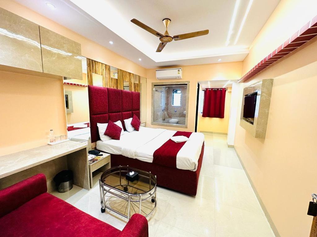 Hotel Vashi Inn Navi Mumbai Ngoại thất bức ảnh