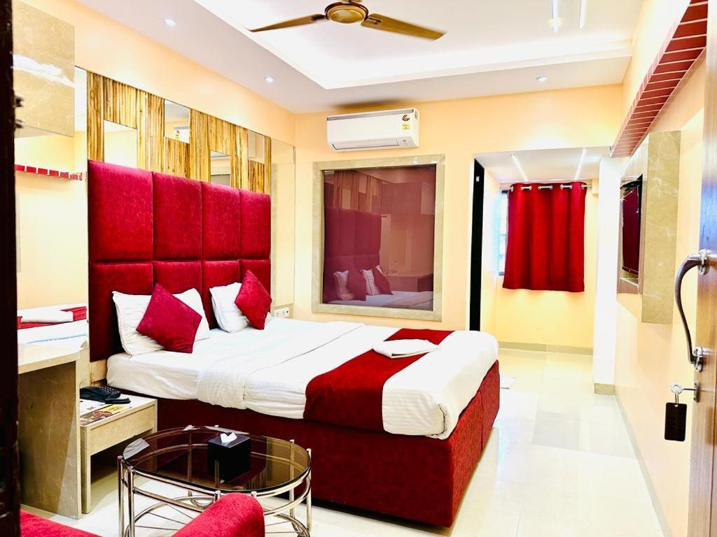 Hotel Vashi Inn Navi Mumbai Ngoại thất bức ảnh