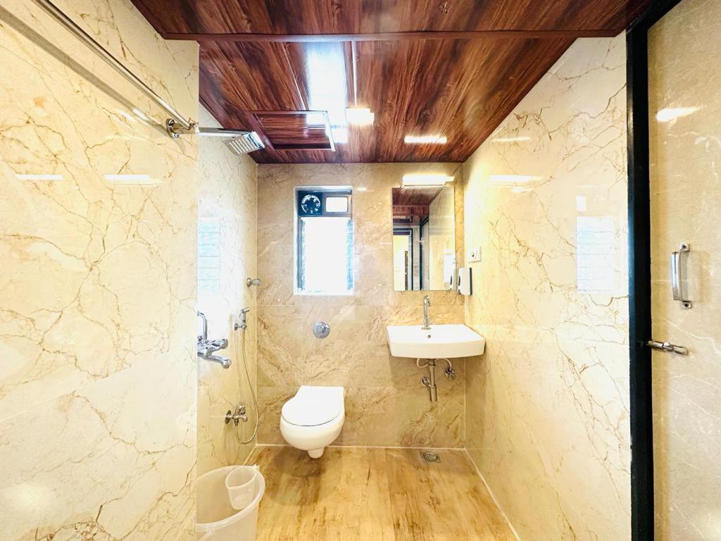 Hotel Vashi Inn Navi Mumbai Ngoại thất bức ảnh