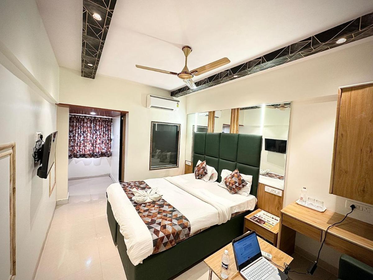 Hotel Vashi Inn Navi Mumbai Ngoại thất bức ảnh