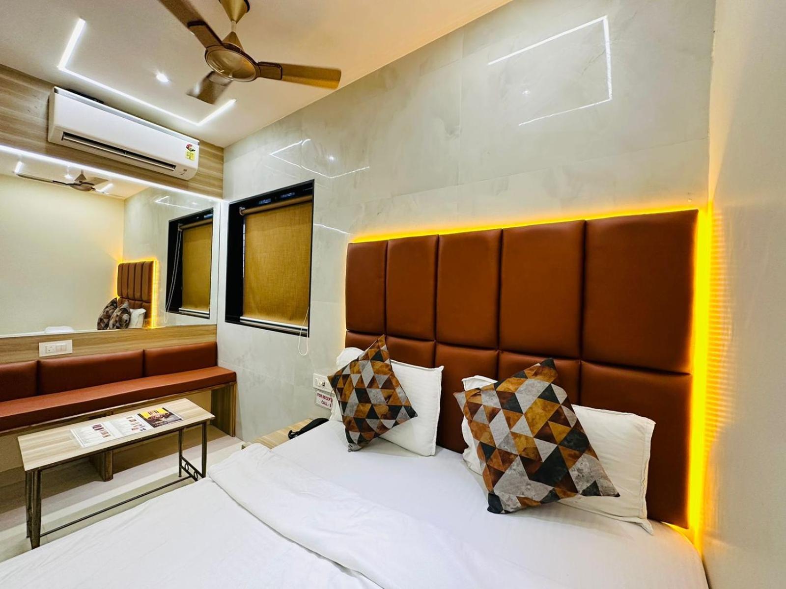 Hotel Vashi Inn Navi Mumbai Ngoại thất bức ảnh