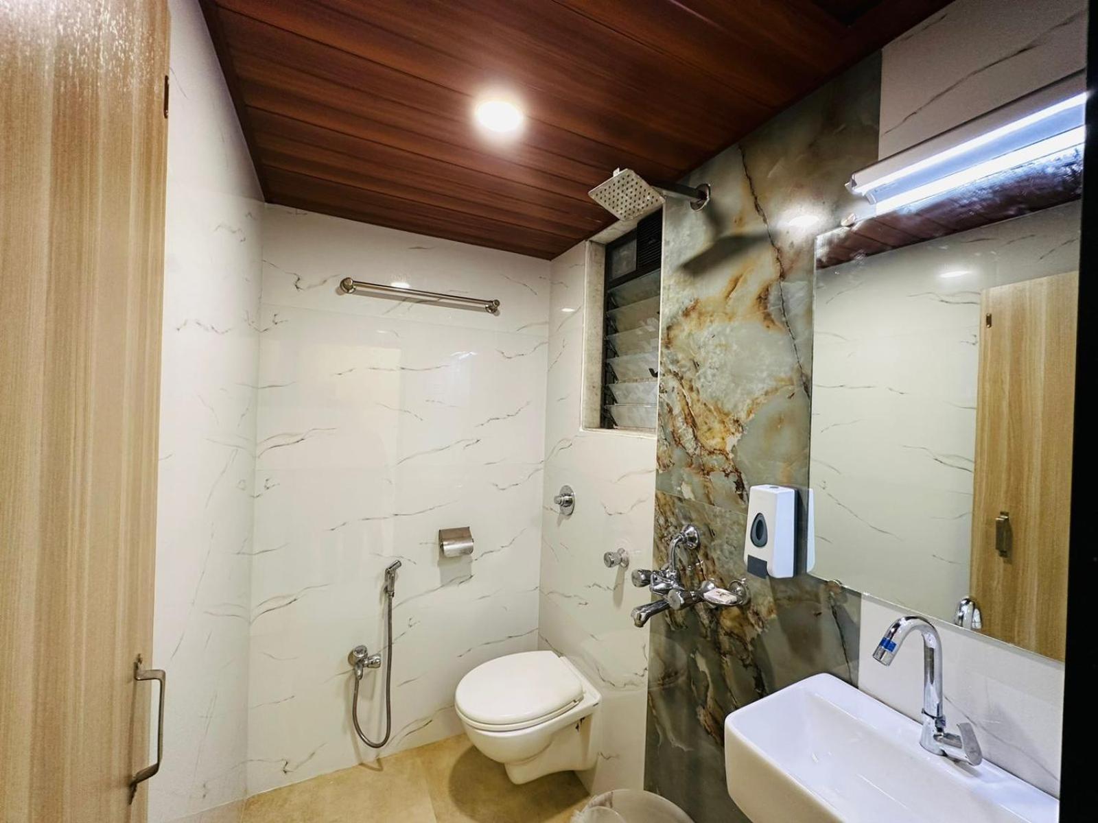 Hotel Vashi Inn Navi Mumbai Ngoại thất bức ảnh