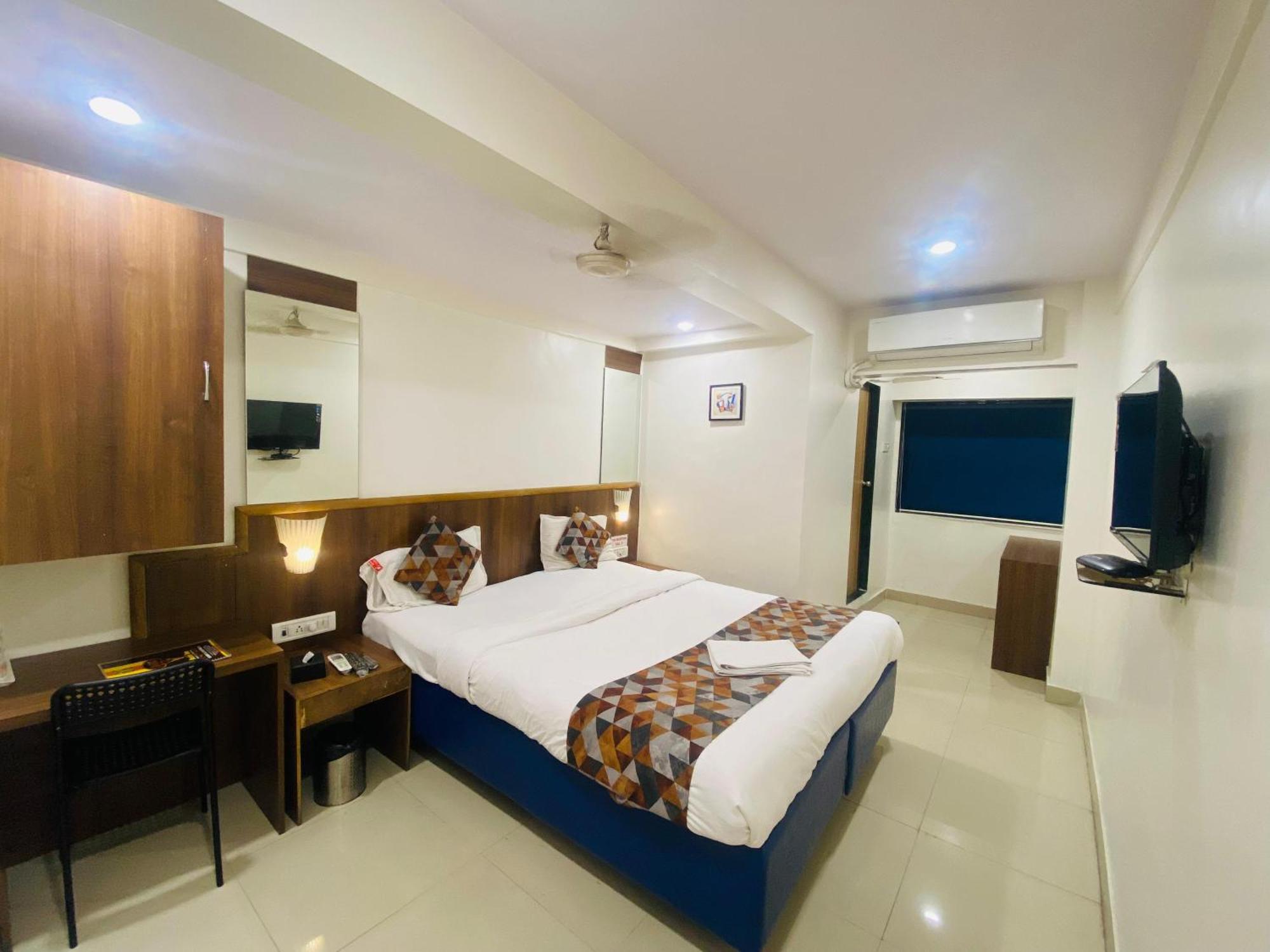 Hotel Vashi Inn Navi Mumbai Ngoại thất bức ảnh