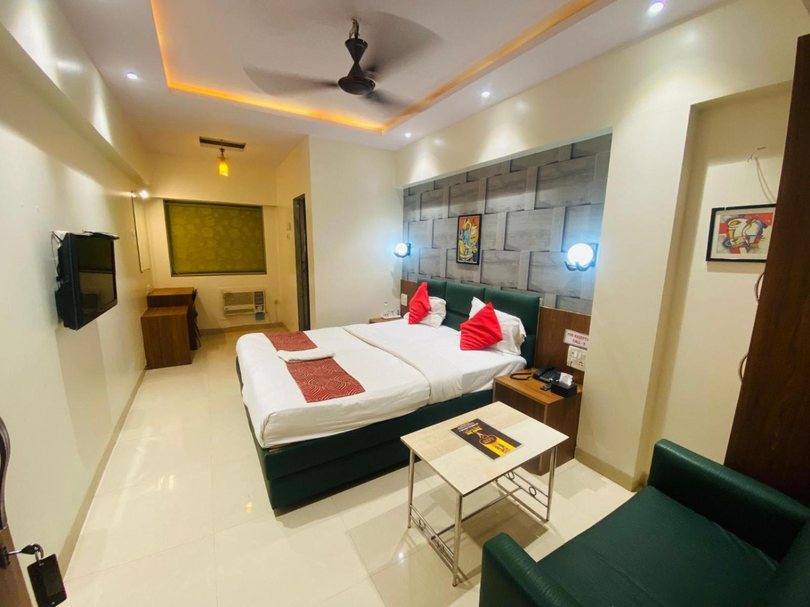 Hotel Vashi Inn Navi Mumbai Ngoại thất bức ảnh