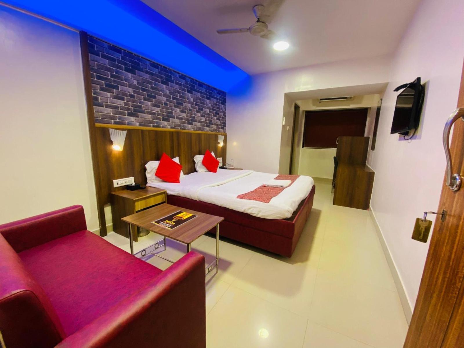 Hotel Vashi Inn Navi Mumbai Ngoại thất bức ảnh