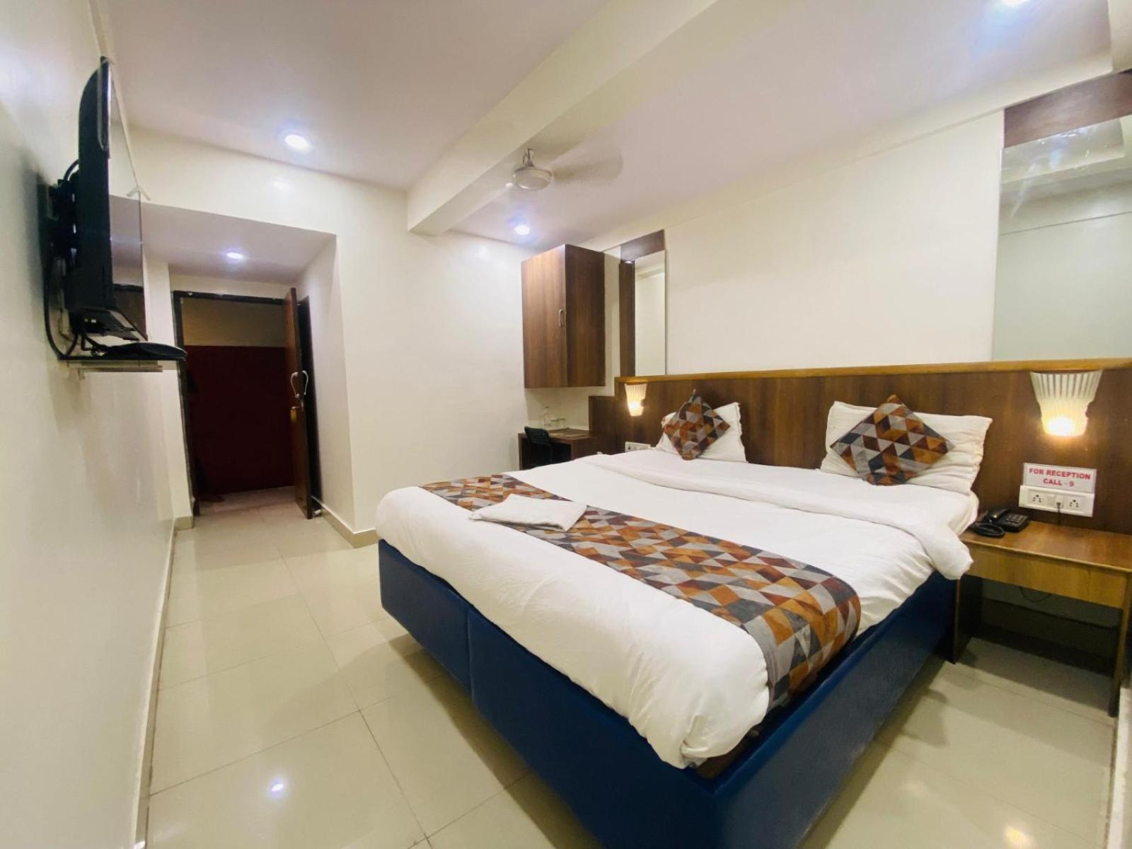 Hotel Vashi Inn Navi Mumbai Ngoại thất bức ảnh