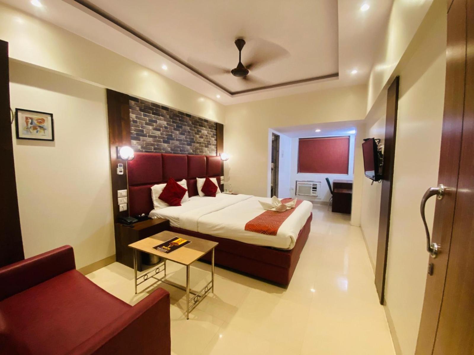 Hotel Vashi Inn Navi Mumbai Ngoại thất bức ảnh