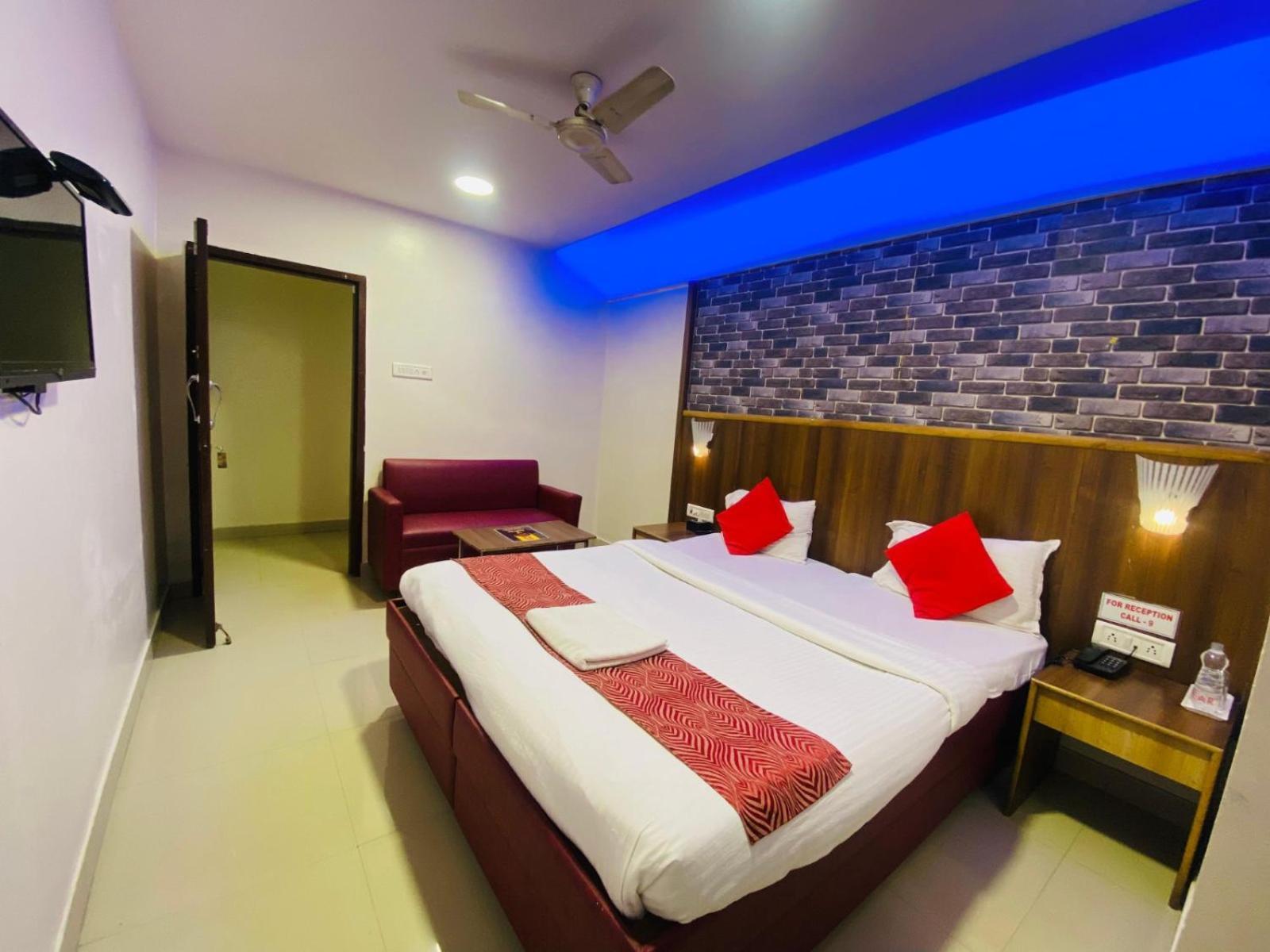 Hotel Vashi Inn Navi Mumbai Ngoại thất bức ảnh