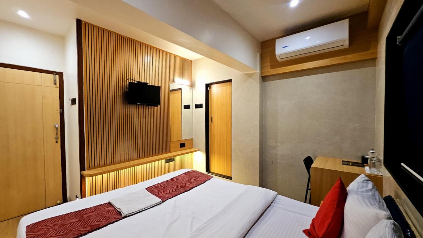 Hotel Vashi Inn Navi Mumbai Ngoại thất bức ảnh