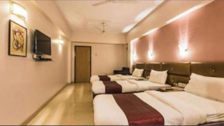 Hotel Vashi Inn Navi Mumbai Ngoại thất bức ảnh